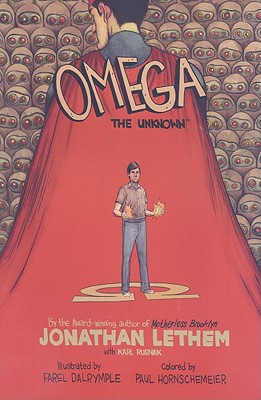 OMEGA the Unknown
