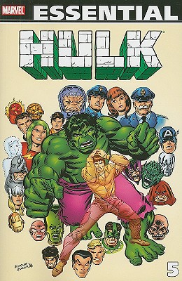 Incredible Hulk (Marvel Essentials, Vol. 5)