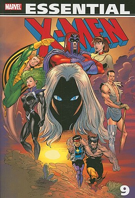Essential X-Men, Vol. 9 (Marvel Essentials)