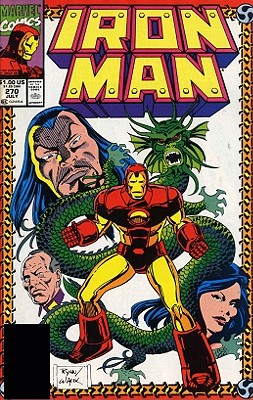 Iron Man: The Dragon Seed Saga
