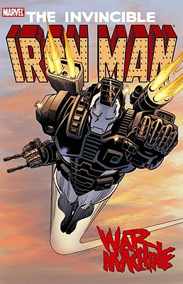 The Invincible Iron Man: War MacHine