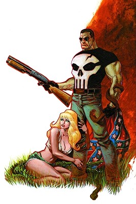 Punisher: Frank Castle Max - Welcome To The Bayou