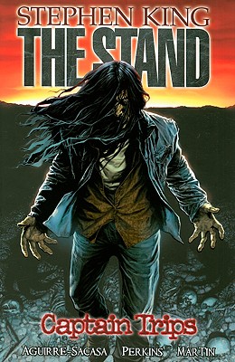 Stephen King The Stand: Captain Trips