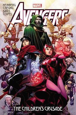Image for Avengers the Children's Crusade Avengers the Children's Crusade