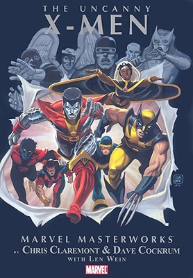 Image for The Uncanny X-Men, Vol. 1 (Marvel Masterworks)