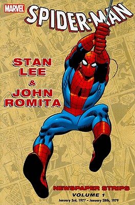 Spider-Man Newspaper Strips, Volume 1: January 3rd, 1977 - January 28th, 1979
