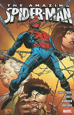 Amazing Spider-Man by JMS Ultimate Collection, Book 5