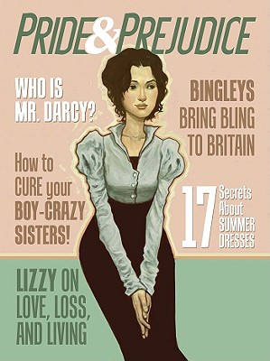 Pride and Prejudice (Marvel Illustrated)