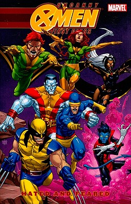 Uncanny X-men: First Class (Issues 1-4)