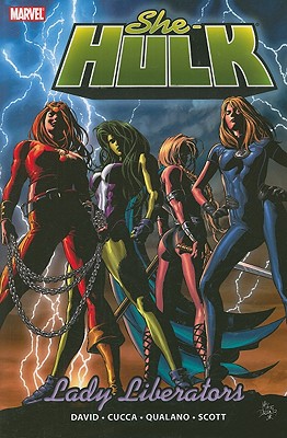 She-Hulk - Volume 9: Lady Liberators