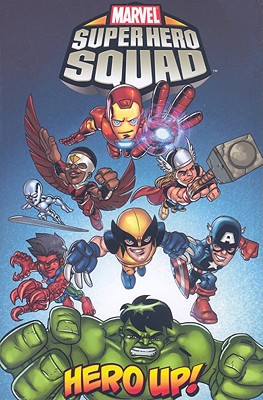 Hero Up! (Marvel Super Hero Squad)