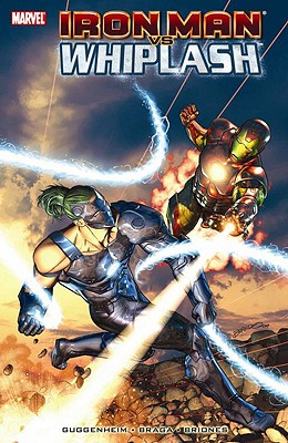 Iron Man Vs. Whiplash (Iron Man (Marvel Comics) (Quality Paper))