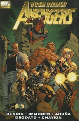 The New Avengers Vol 2