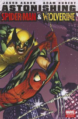 Image for Astonishing Spider-Man & Wolverine