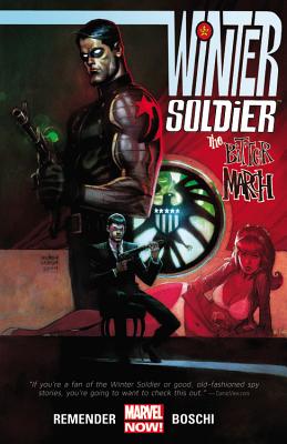 Image for Winter Soldier: The Bitter March Winter Soldier: The Bitter March