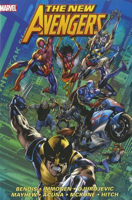 New Avengers, Volume 7