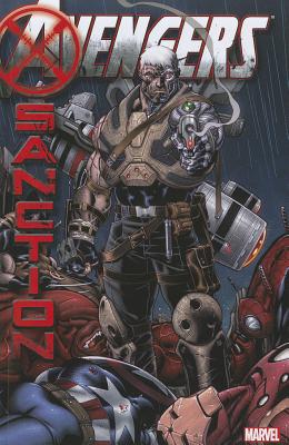 Image for AVENGERS: X-SANCTION AVENGERS: X-SANCTION