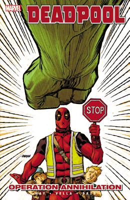 Deadpool 8: Operation Annihilation