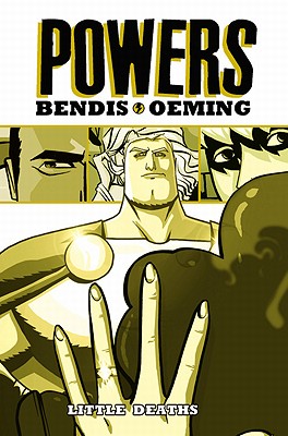 Image for Powers, Vol. 3: Little Deaths Powers, Vol. 3: Little Deaths