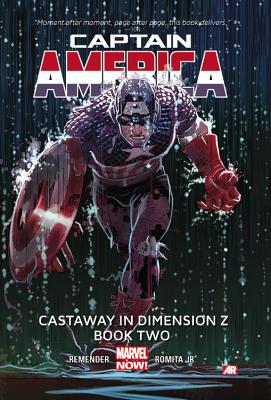 Captain America 2: Castaway in Dimension Z (Captain America: Marvel Now!)