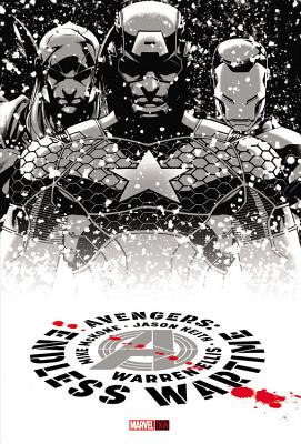 Avengers Endless Wartime
