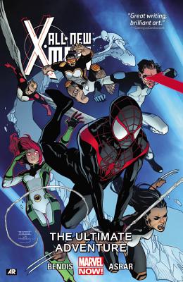 All-New X-Men 6: The Ultimate Adventure