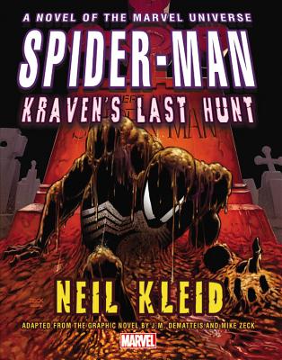 Image for Spider-Man: Kraven's Last Hunt Prose Novel