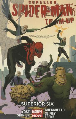 Superior Spider-Man Team-Up Volume 2: Superior Six (Marvel Now)