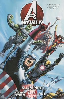 Avengers World 1: A.I.M.Pire
