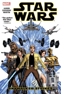 Star Wars Vol. 1: Skywalker Strikes (Star Wars (Marvel))