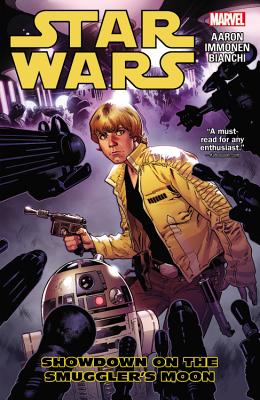 Image for Star Wars Vol. 2: Showdown on the Smuggler's Moon