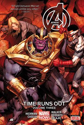 Avengers 3: Time Runs Out