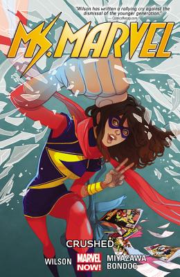 3 Crushed (Ms. Marvel)