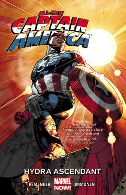 Image for All-New Captain America Vol. 1: Hydra Ascendant