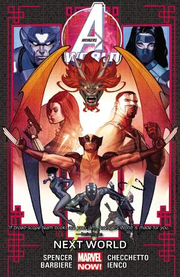 Avengers World 3: Next World (Avengers: Marvel Now!)