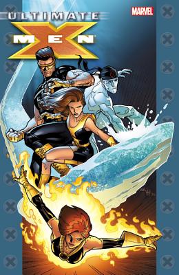 Ultimate X-Men Ultimate Collection, Volume 5
