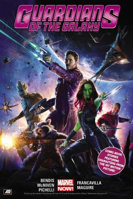 Image for Guardians of the Galaxy Volume 1