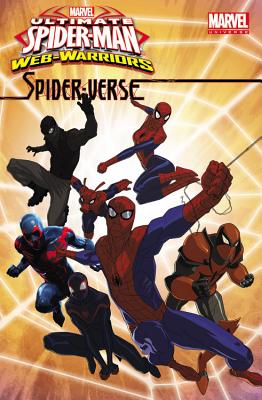 Image for Marvel Universe Ultimate Spider-man: Spider-verse Marvel Universe Ultimate Spider-man: Spider-verse