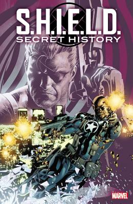 Image for S.H.I.E.L.D. Secret History S.H.I.E.L.D. Secret History