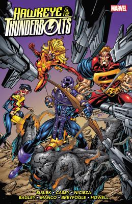 Hawkeye & Thunderbolts, Volume 1