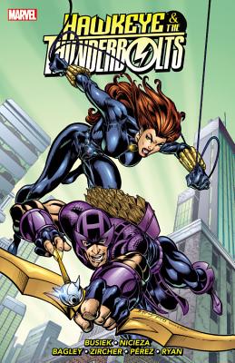 Image for Hawkeye & the Thunderbolts Vol. 2
