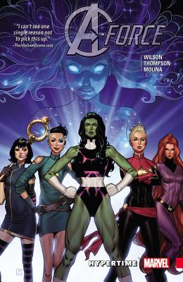 A-Force 1: Hypertime