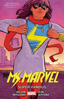 MS. MARVEL VOL. 5: SUPER FAMOUS