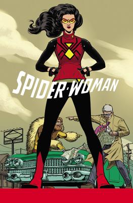 Image for Spider-Woman: Shifting Gears, Volume 2: Civil War II Spider-Woman: Shifting Gears, Volume 2: Civil War II