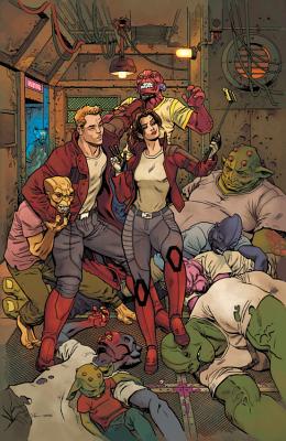 Image for Legendary Star-Lord Vol. 4: Out of Orbit Legendary Star-Lord Vol. 4: Out of Orbit