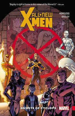 Image for All-New X-Men: Inevitable Vol. 1: Ghost of the Cyclops