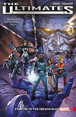 Ultimates: Omniversal, Volume 1: Start with the Impossible