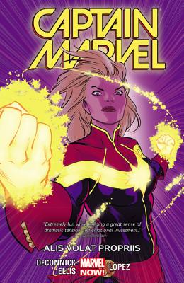 Image for Captain Marvel Vol. 3: Alis Volat Propriis Captain Marvel Vol. 3: Alis Volat Propriis