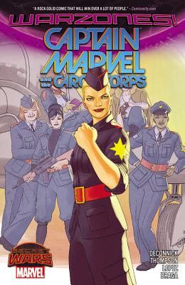 Image for Captain Marvel & the Carol Corps Captain Marvel & the Carol Corps