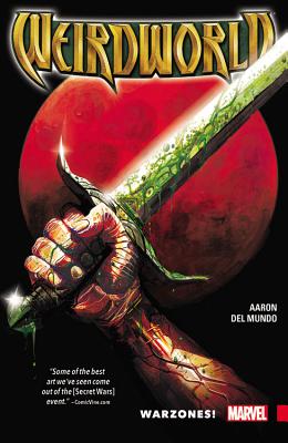 Image for Weirdworld Vol. 0: Warzones! Weirdworld Vol. 0: Warzones!